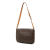 Louis Vuitton B Louis Vuitton Brown Monogram Canvas Fabric Monogram Musette Tango Short Strap France