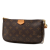 Louis Vuitton B Louis Vuitton Brown Monogram Canvas Fabric Monogram Multi Pochette Accessoires France