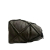 Bottega Veneta AB Bottega Veneta Brown Dark Brown Nappa Leather Leather Nappa Diamond Intrecciato Tote Italy