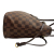 Louis Vuitton AB Louis Vuitton Brown Damier Canvas Fabric Damier Ebene Neverfull PM France
