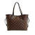 Louis Vuitton AB Louis Vuitton Brown Damier Canvas Fabric Damier Ebene Neverfull PM France