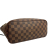 Louis Vuitton AB Louis Vuitton Brown Damier Canvas Fabric Damier Ebene Neverfull PM France