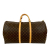 Louis Vuitton B Louis Vuitton Brown Monogram Canvas Fabric Monogram Keepall 60 France