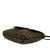 Fendi AB Fendi Brown Canvas Fabric Zucchino Crossbody Italy