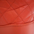 Chanel AB Chanel Red Calf Leather Small Aged skin Gabrielle Backpack Italy