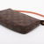 Louis Vuitton Pochette Canvas Pouch Clutch Monogram