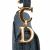 Christian Dior Saddle Denim Shoulder Bag Blue