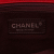 Chanel B Chanel Red Goatskin Leather Small Quilted Double Carry Waist Chain Flap Italy