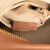 Chloé B Chloé Brown Calf Leather Small Pebbled skin Paraty Satchel Italy