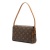 Louis Vuitton AB Louis Vuitton Brown Monogram Canvas Fabric Monogram Recital France