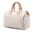 Louis Vuitton B Louis Vuitton White Damier Canvas Fabric Damier Azur Speedy 30 France