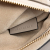 Chloé B Chloé Brown Taupe Calf Leather Medium skin and Suede Faye Crossbody Italy