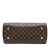 Louis Vuitton B Louis Vuitton Brown Damier Canvas Fabric Damier Ebene Duomo Spain