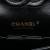 Chanel AB Chanel Black Patent Leather Leather Medium Classic Patent Double Flap France
