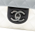 Chanel AB Chanel Gray Pomice Lambskin Leather Leather Medium Classic Tricolor Lambskin Single Flap Italy