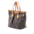 Louis Vuitton B Louis Vuitton Brown Monogram Canvas Fabric Monogram Palermo PM France