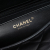 Chanel B Chanel Black Lambskin Leather Leather Medium Quilted Lambskin All Slide Long Single Flap Italy