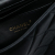 Chanel AB Chanel Black Caviar Leather Leather Mini Quilted Caviar Top Handle Flap Italy