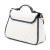 Gucci B Gucci White Calf Leather Mini GG Marmont Matelasse Diagonal Torchon Top Handle Bag Italy