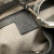 Gucci B Gucci Gray Calf Leather Charlotte Tote Italy