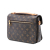 Louis Vuitton AB Louis Vuitton Brown Monogram Canvas Fabric Monogram Pochette Metis France