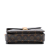 Louis Vuitton AB Louis Vuitton Brown Monogram Canvas Fabric Monogram Pochette Metis France