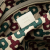 Gucci B Gucci White Calf Leather Large Guccissima Hysteria Satchel Italy