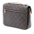 Louis Vuitton B Louis Vuitton Brown Monogram Canvas Fabric Monogram Pochette Metis France
