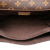 Louis Vuitton B Louis Vuitton Brown Monogram Canvas Fabric Monogram Pochette Metis France