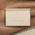 Gucci B Gucci White Calf Leather Small GG Marmont Matelasse Crossbody Italy