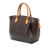 Louis Vuitton B Louis Vuitton Brown Monogram Canvas Fabric Monogram Turenne PM France