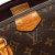 Louis Vuitton B Louis Vuitton Brown Monogram Canvas Fabric Monogram Turenne PM France