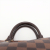 Louis Vuitton Speedy 30 Canvas Trunk Crossbody Damier Ebene