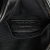 Saint Laurent B Saint Laurent Black Calf Leather Chevron skin Round Vinyle Camera Bag Italy