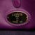 Loewe B LOEWE Purple Nappa Leather Leather Nappa Anagram Tassel Crossbody Spain