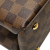 Louis Vuitton B Louis Vuitton Brown with Red Damier Canvas Canvas Damier Ebene Riverside France