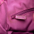 Gucci B Gucci Brown Beige with Purple Canvas Fabric GG Abbey D Ring Backpack Italy
