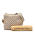 Louis Vuitton B Louis Vuitton White Damier Canvas Fabric Damier Azur Naviglio France