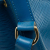 Louis Vuitton B Louis Vuitton Blue Epi Leather Leather Epi Petit Noe France