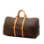 Louis Vuitton B Louis Vuitton Brown Monogram Canvas Fabric Monogram Keepall 55 France