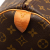 Louis Vuitton B Louis Vuitton Brown Monogram Canvas Fabric Monogram Keepall 55 France
