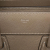 Celine B Celine Brown Taupe Calf Leather Micro Luggage Tote Italy
