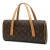 Louis Vuitton B Louis Vuitton Brown Monogram Canvas Fabric Monogram Sonatine France