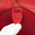 Louis Vuitton B Louis Vuitton Red Epi Leather Leather Epi Keepall 50 France