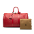 Louis Vuitton B Louis Vuitton Red Epi Leather Leather Epi Keepall 50 France