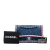 Chanel AB Chanel Blue Denim Fabric Medium Classic Braided Single Flap France