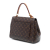Louis Vuitton B Louis Vuitton Brown Monogram Canvas Fabric Monogram Cluny MM France