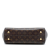 Louis Vuitton B Louis Vuitton Brown Monogram Canvas Fabric Monogram Cluny MM France