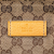 Gucci AB Gucci Brown Beige Canvas Fabric GG Web Tote Italy