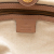 Gucci AB Gucci Brown Beige Canvas Fabric GG Scarlett Tote Italy